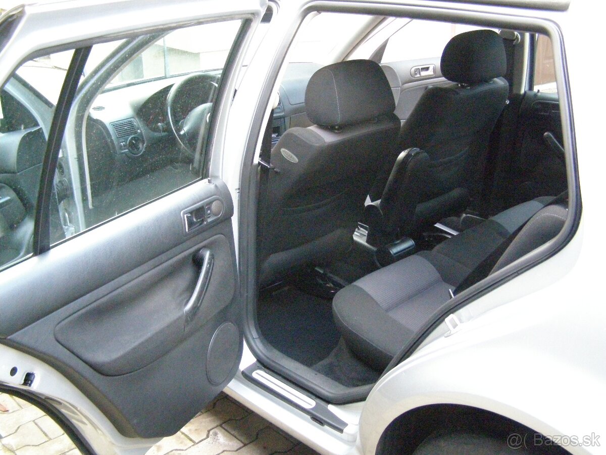 VW Golf 4 1.9 TDI 81kW / 110HP - 13