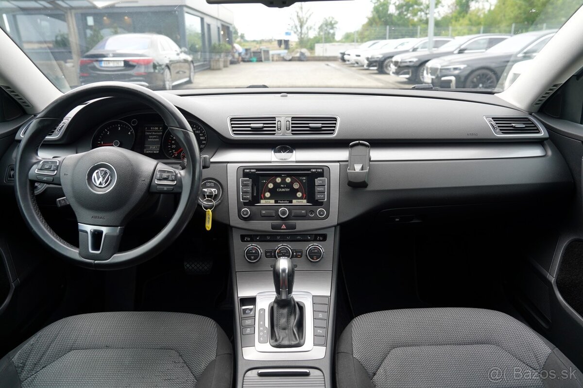 Volkswagen Passat, 2.0 TDI DSG - 13