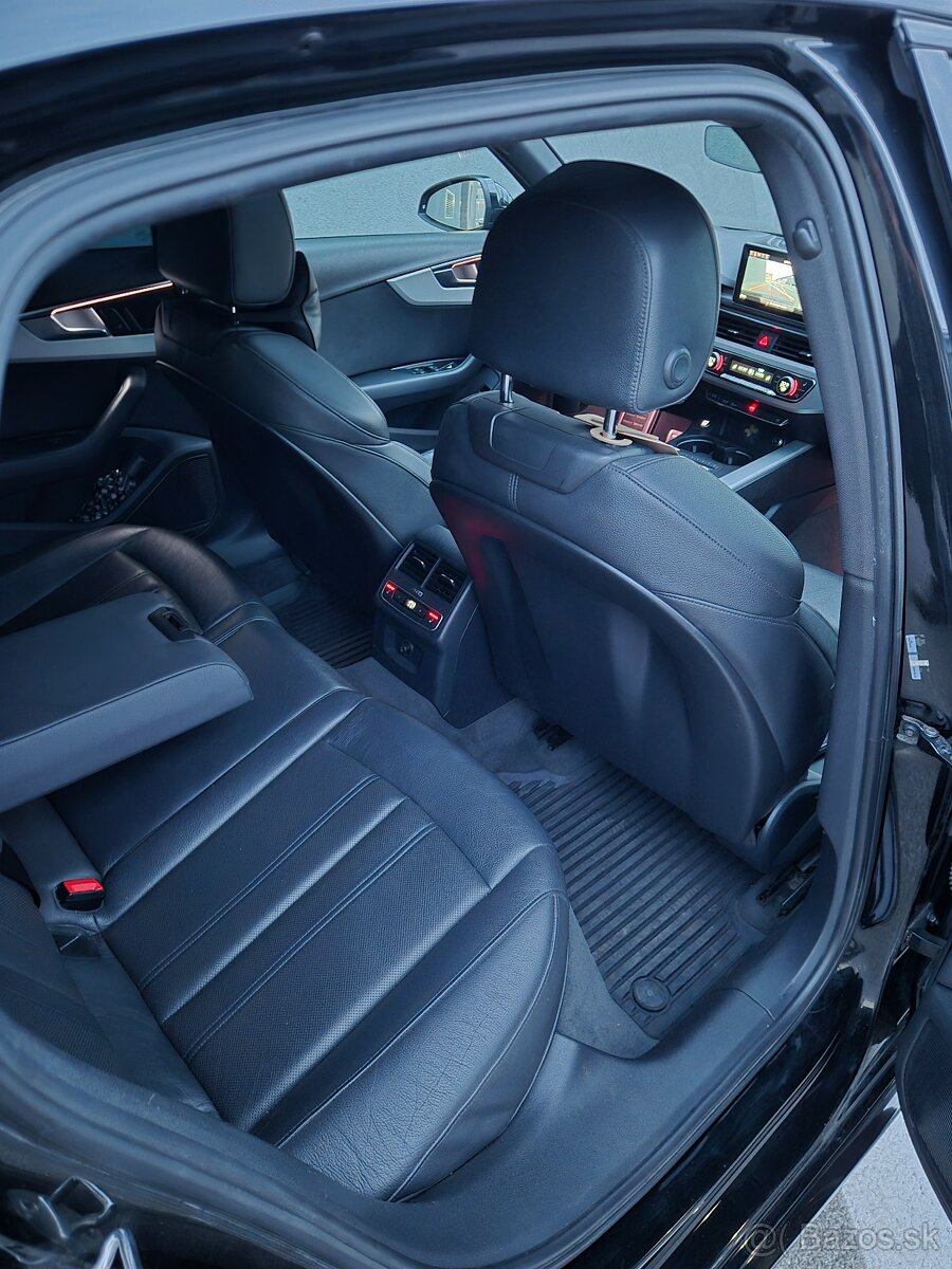 Predam Audi A4 Sline 2.0tfsi 4x4 - 13