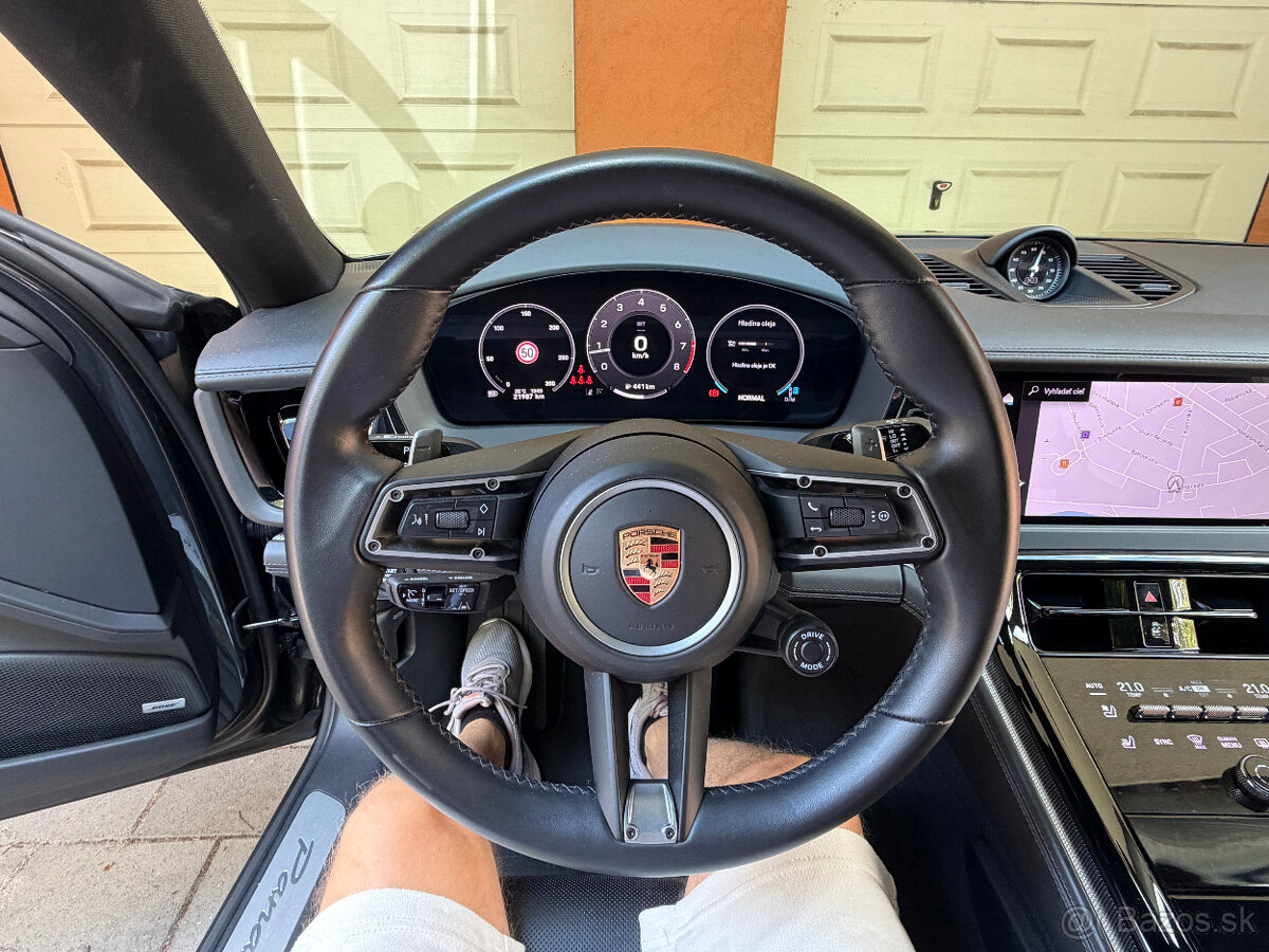 Porsche Panamera 4 2.9 V6 PDK 4x4 V ZÁRUKE - 13