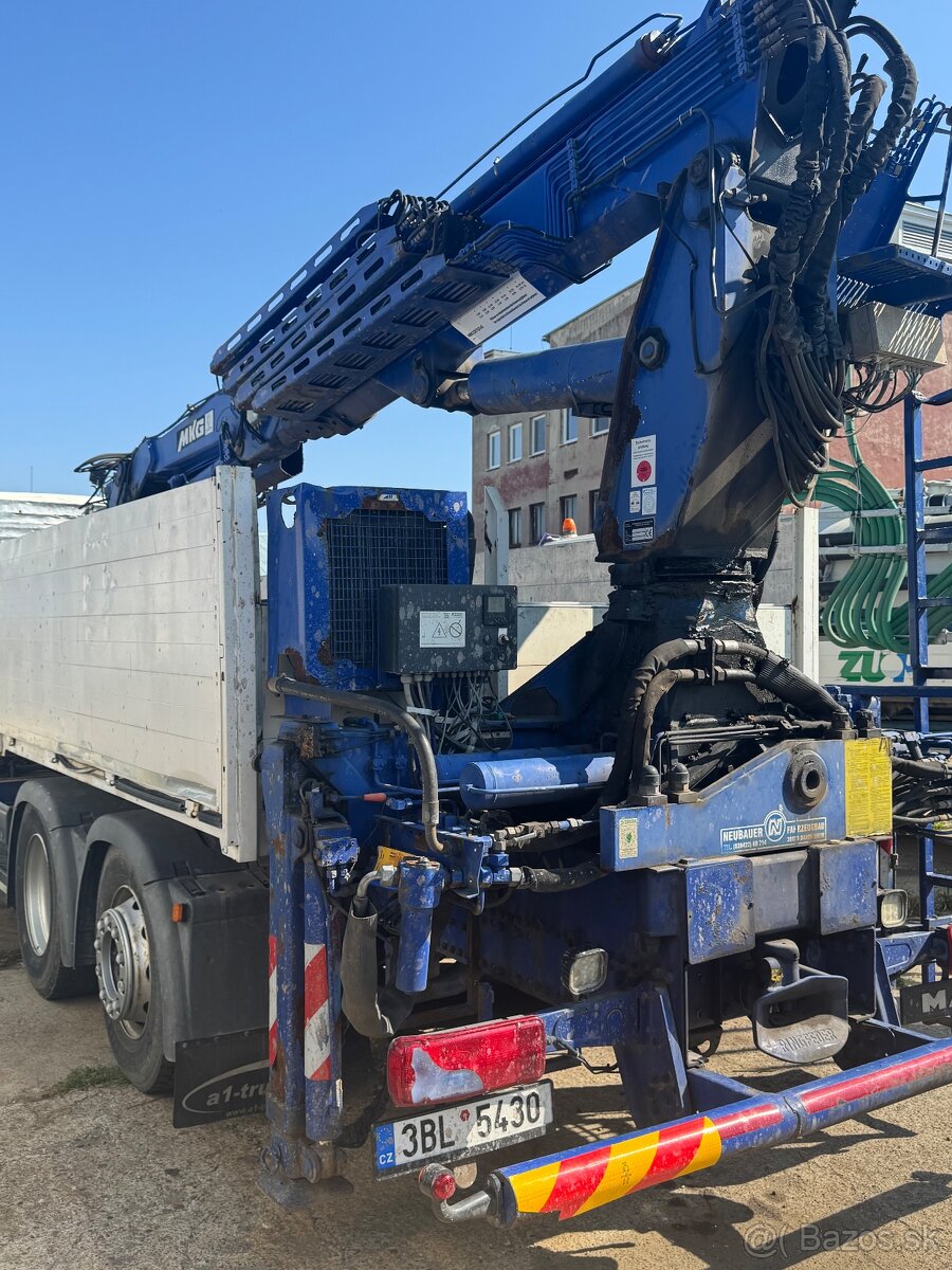 Man tgs 360 ruka mkg 21m - 13