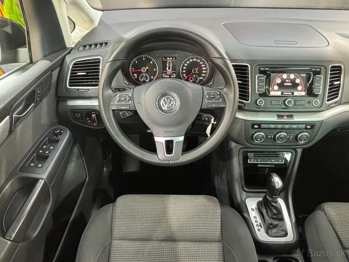 Volkswagen Sharan 2.0 TDI BMT Comfortline DSG - 13
