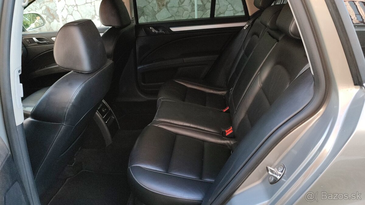 Škoda Superb 2 . 2.0 tdi - 13