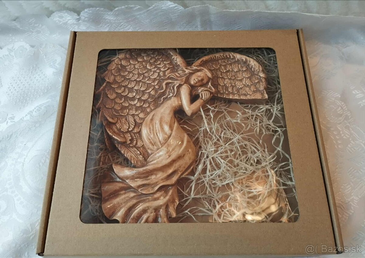 Anjel strážny - rohový - 13