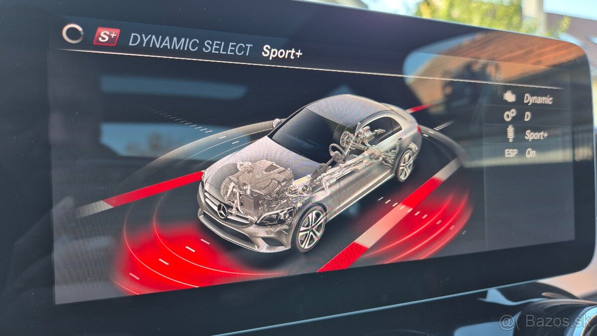 Mercedes - Benz AMG C43 4MATIC - 13