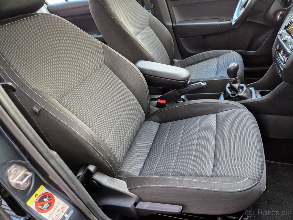 ⚠️ŠKODA RAPID 1.6 TDI ELEGANCE - TOP STAV - 2014 - 13