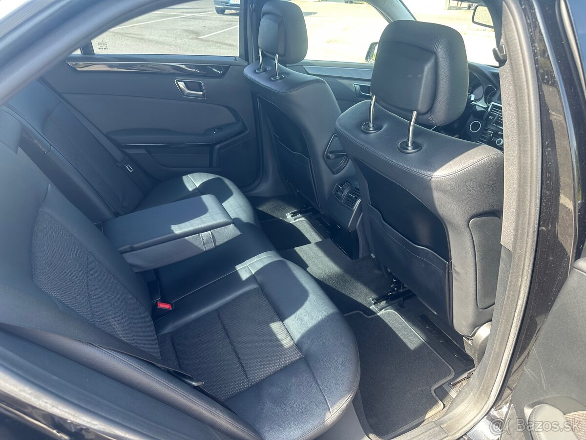 Mercedes e200 2.1 cdi 2012 automaat - 13