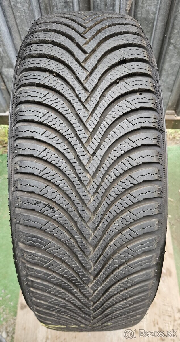 Originálna zimná sada VW - 5x112 r16 + 205/60 r16 92H - 13