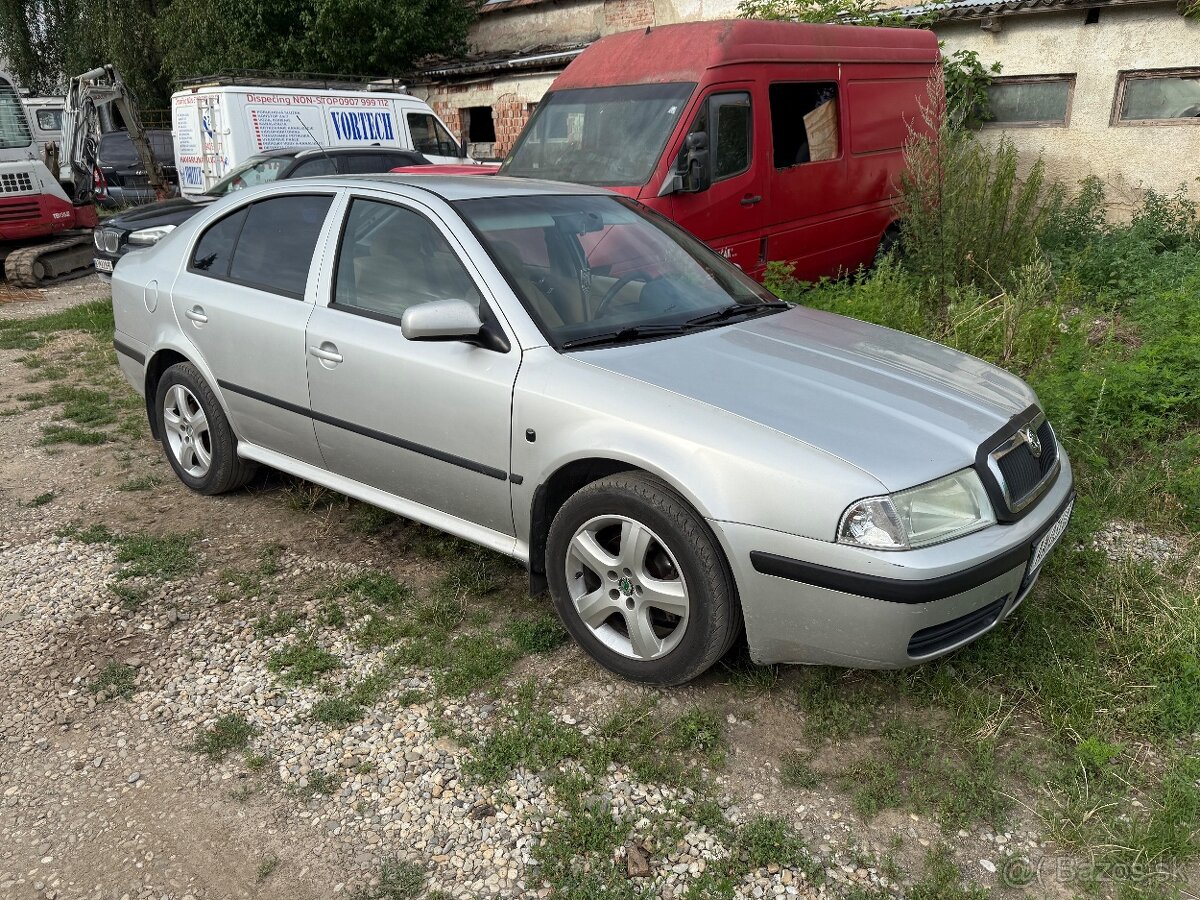 Škoda Octavia 1.9TDI 66kW (90PS) Rotačka - 13