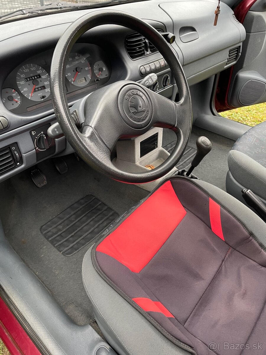 Škoda Felicia 1.3 mpi - 13