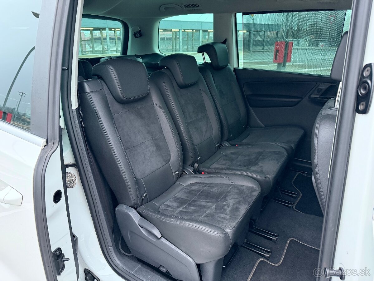 Seat Alhambra 2.0 TDI 4DRIVE - 13