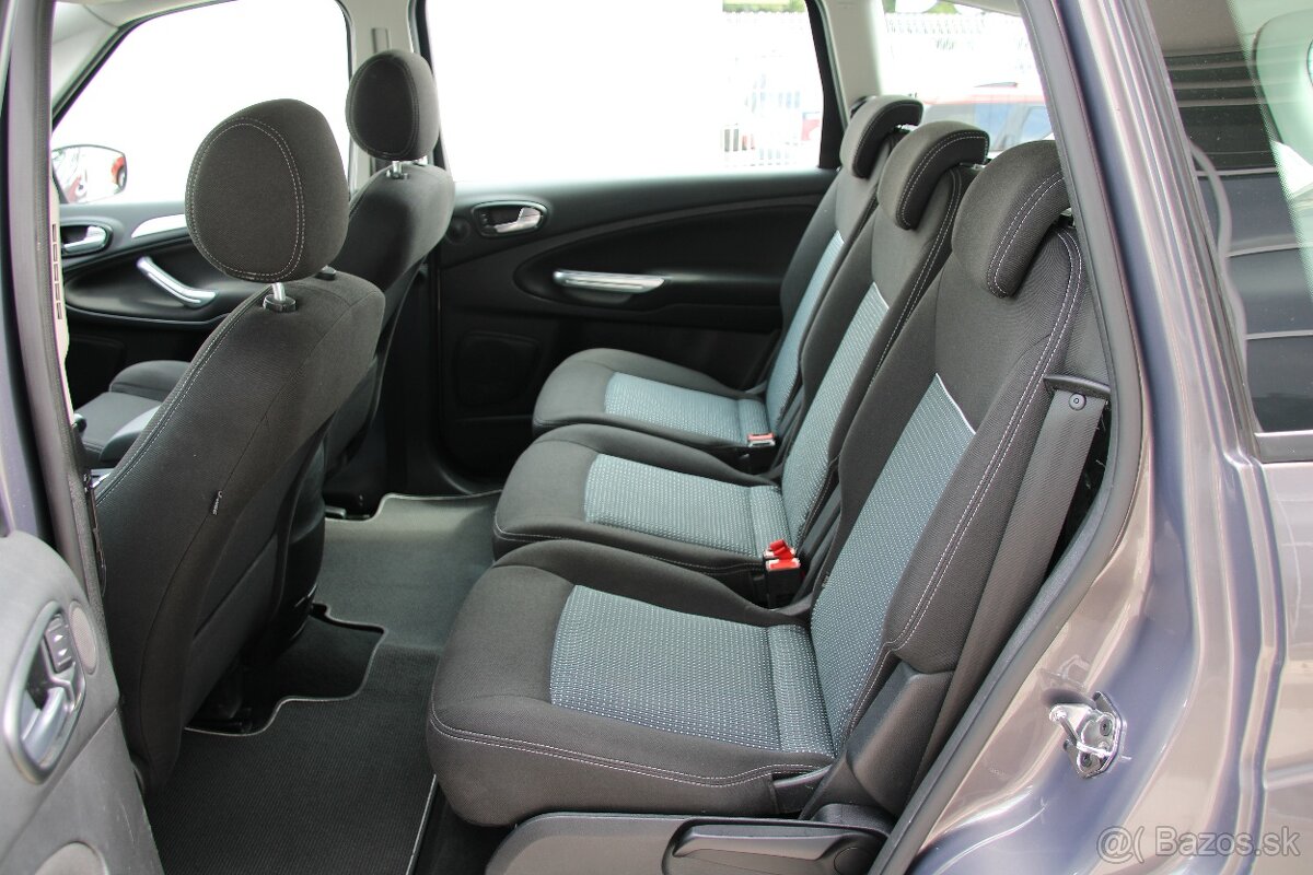 Ford S-Max Trend - 13