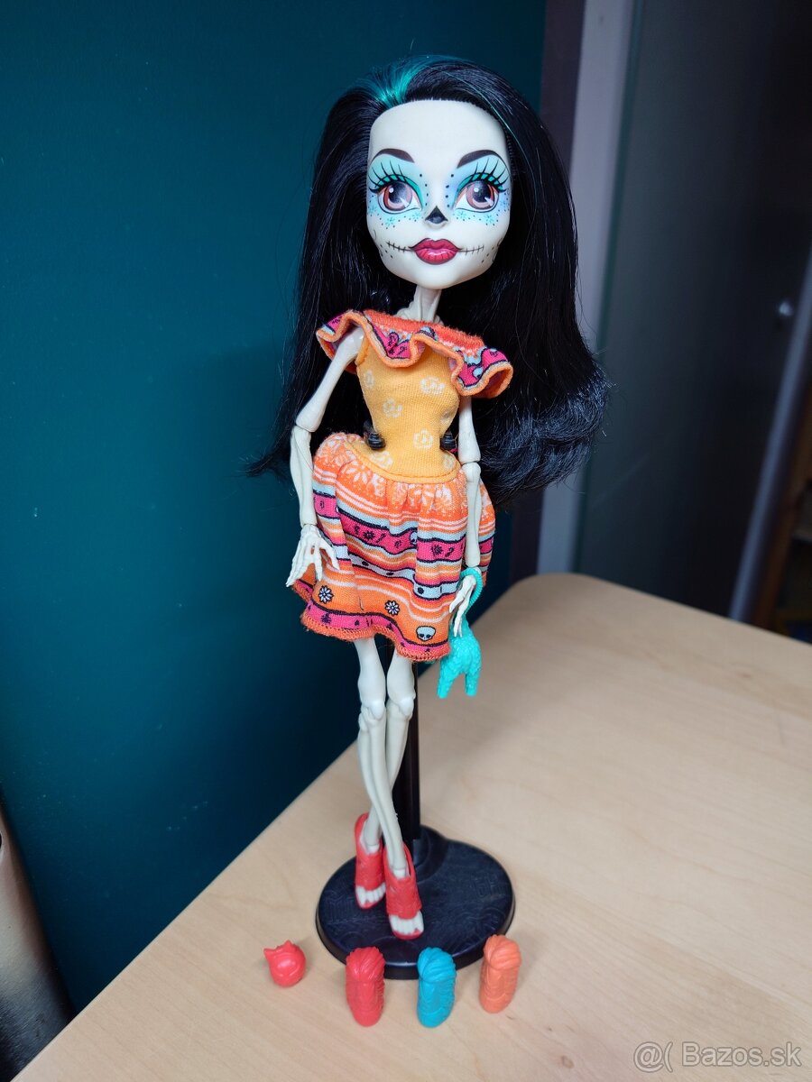 Predávam zbierku bábik - 13