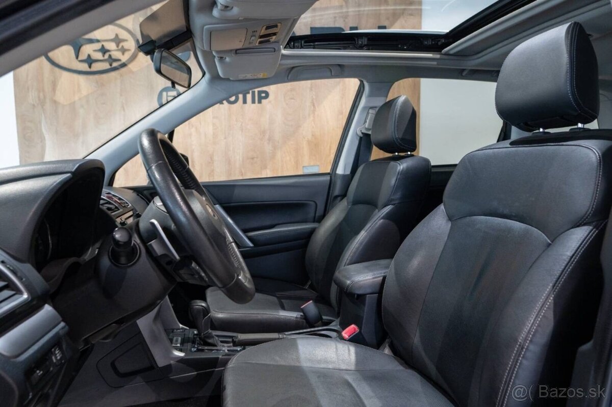 Subaru Forester 2.0D-S CVT Exclusive NAVI - 13