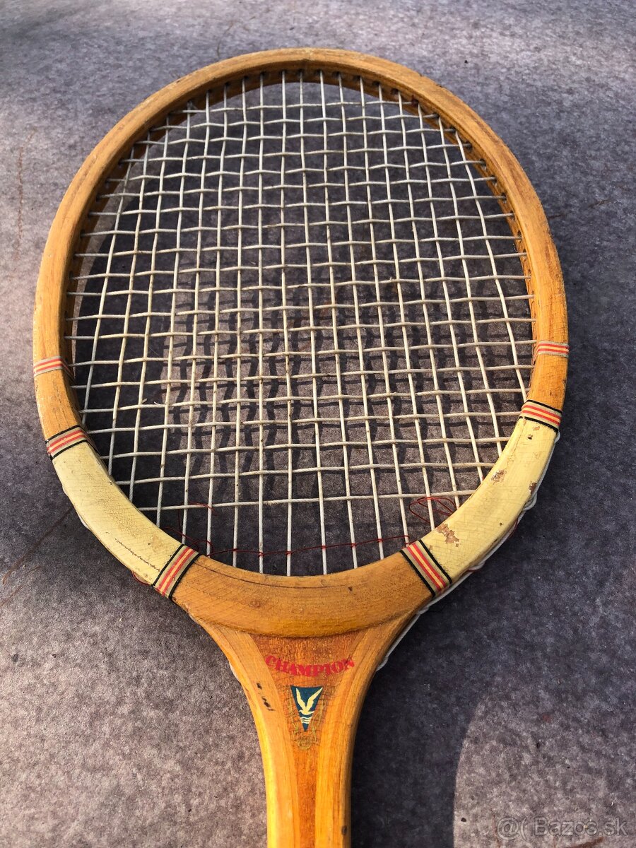 Tenisové rakety - 13