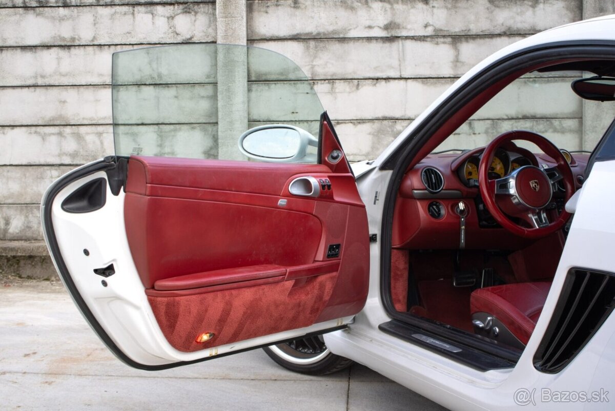 Porsche Cayman 2.9 PDK /ODPOČET DPH/ - 13