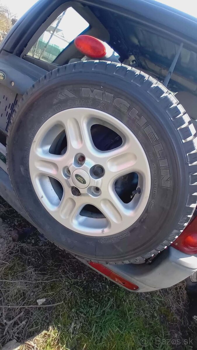 5x114,3 r15 OFFROAD 195/80R15 - 13