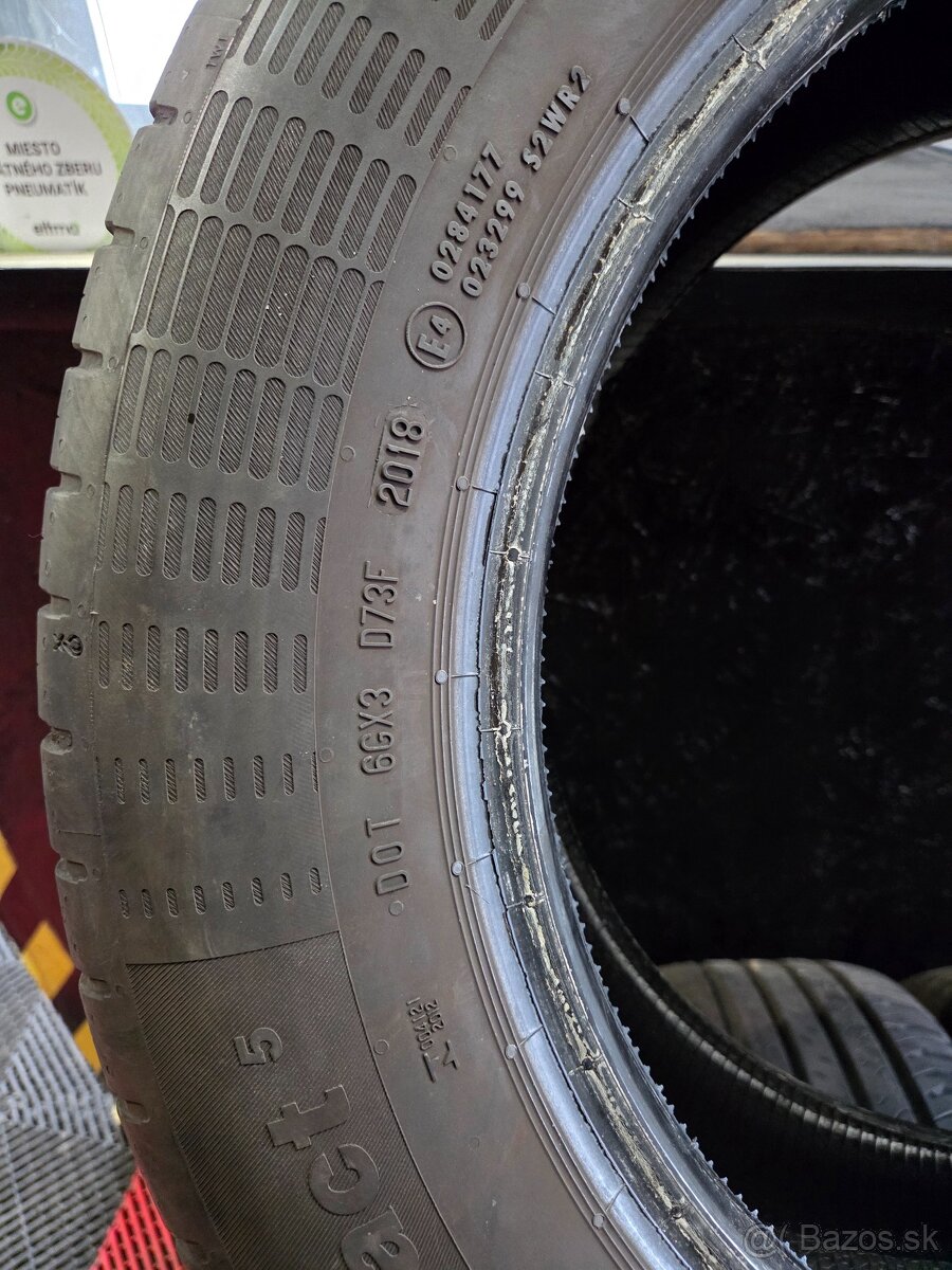 205/60 R16 Continental letne pneumatiky - 13