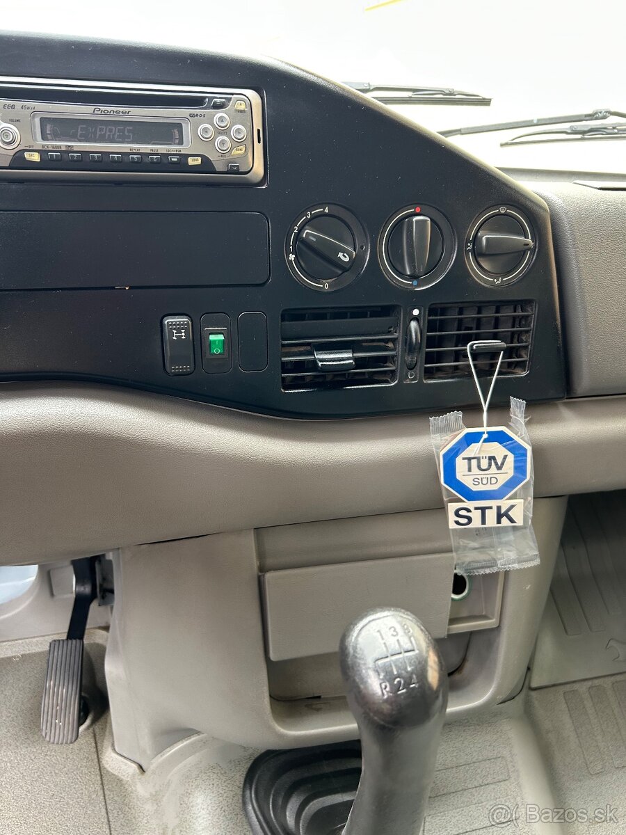 Volkswagen LT 46 - 13