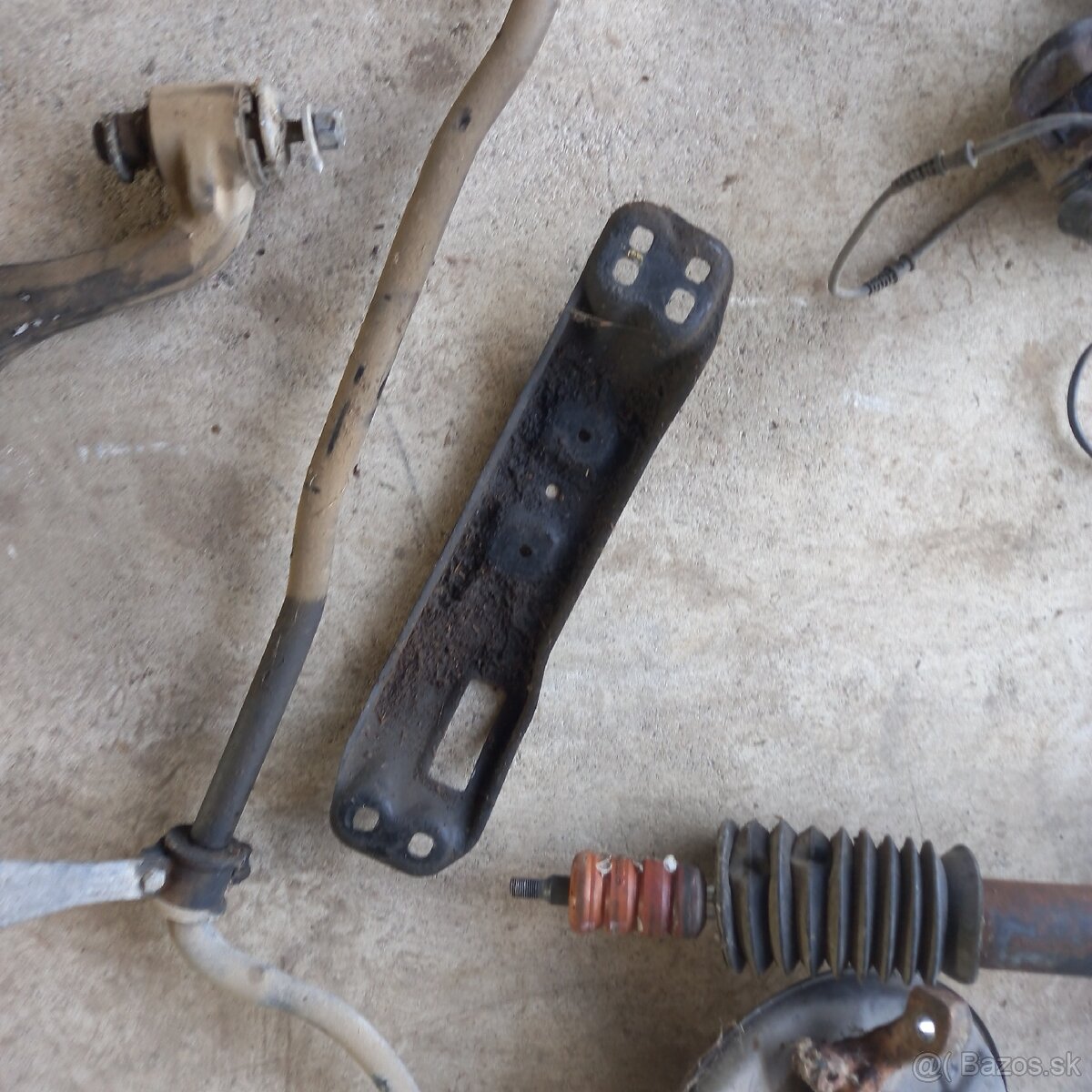 Mercedes W124 300E 4MATIC - 13