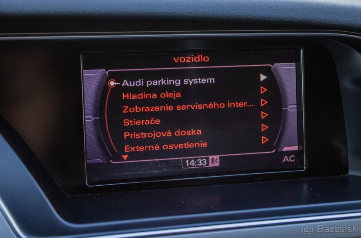 Audi A5 2.0 TSI AT8 - 13