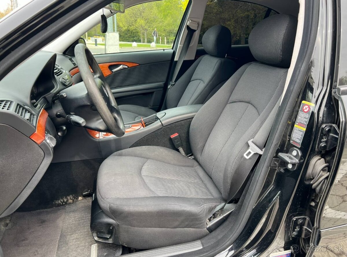 Mercedes-Benz E280 CDI 4MATIC - 13