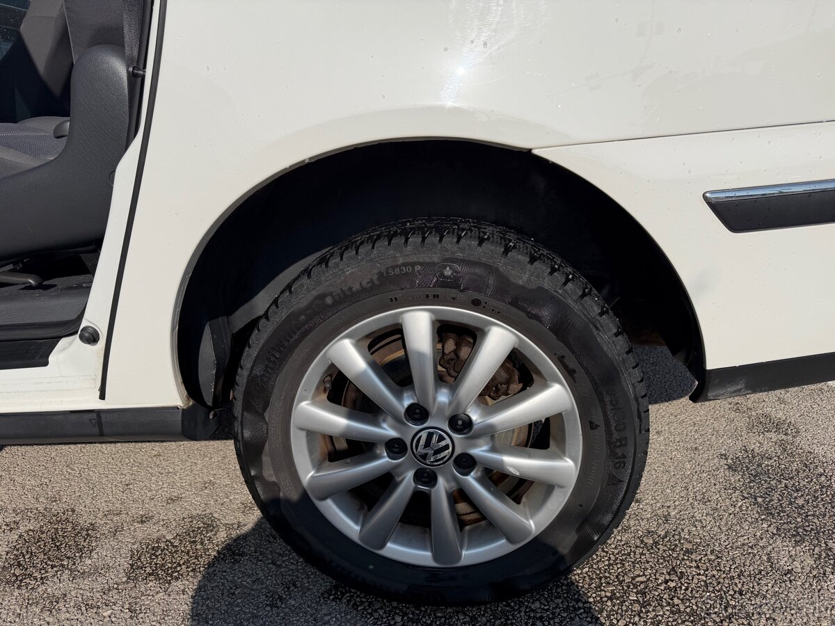 Volkswagen Sharan, 2.0TDI, 2010 - 13