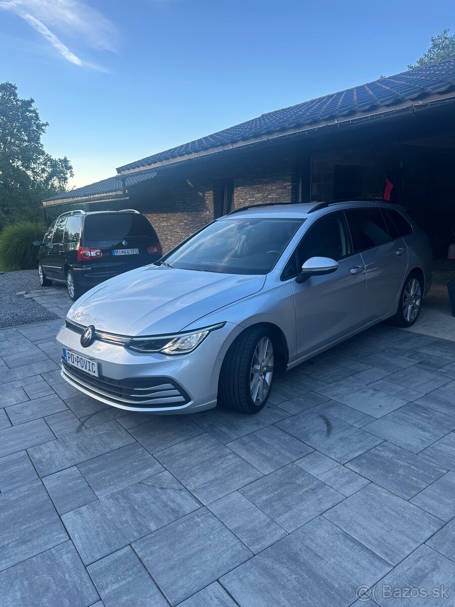 Golf 2,0 TDi 110 kW . Golf 8 - 13