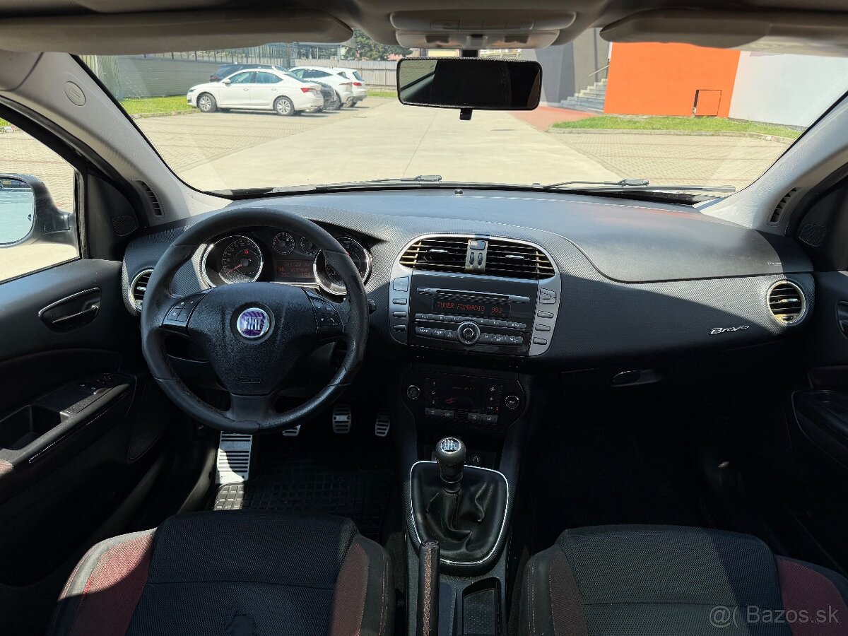 Fiat Bravo 1,4 16V Sport - 13
