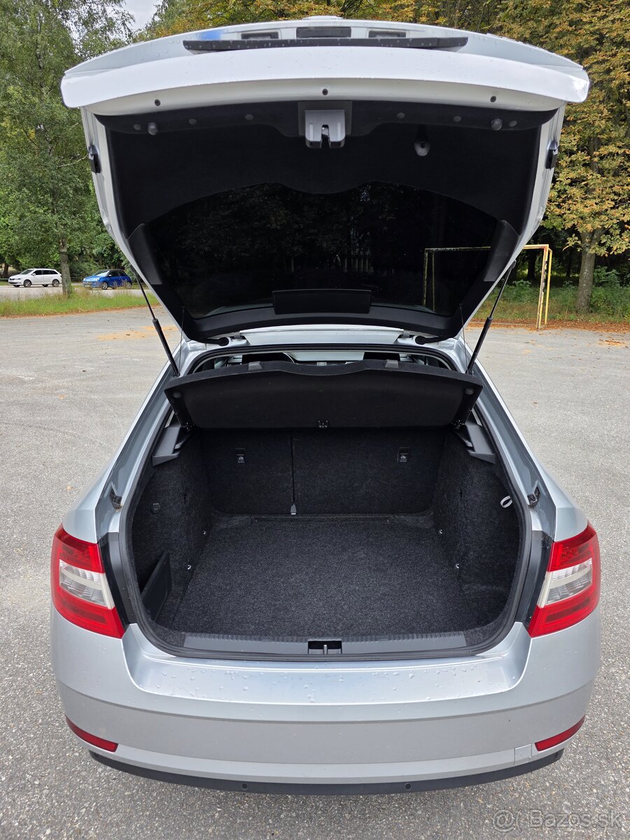 Škoda Octavia 3 Tsi - 13