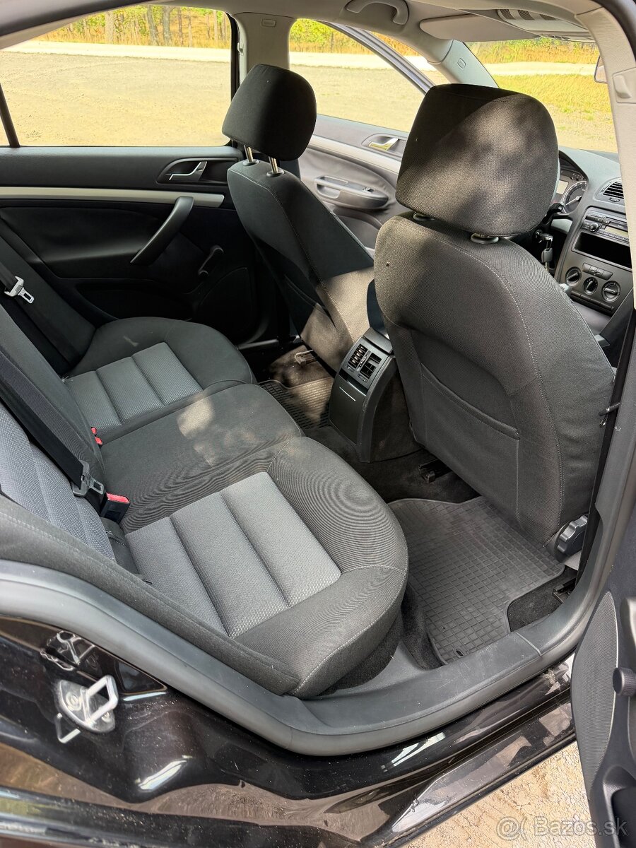 Škoda Octavia 1.9 TDi - 13