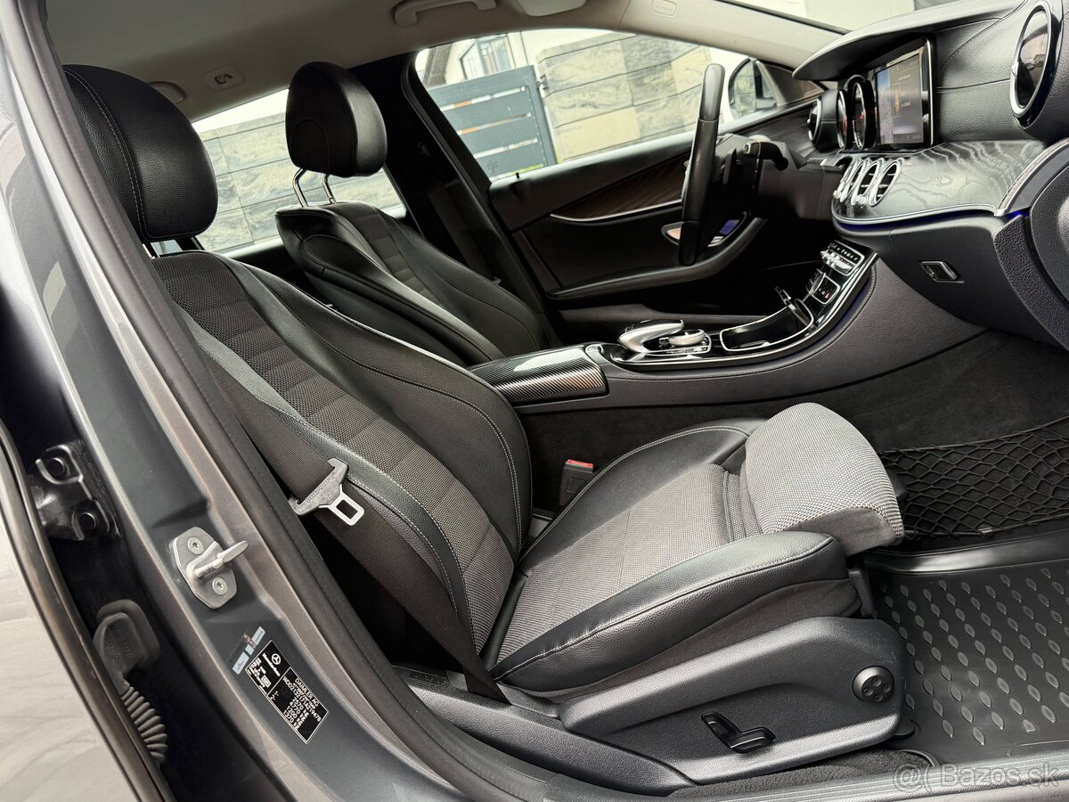 Mercedes-Benz E All Terrain E220d 4-Matic - 13