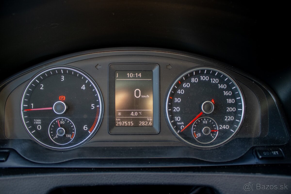 Volkswagen Caravelle T5.1 long - 13