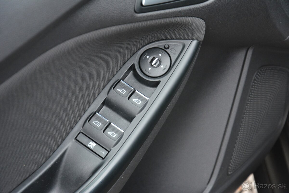 Ford Focus Combi 1.00 EcoBoost, SR voz - 13