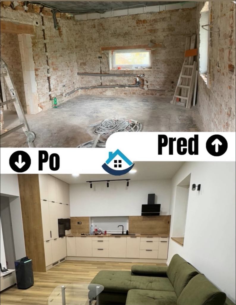 Realizujeme komplexne stavebné práce. - 13