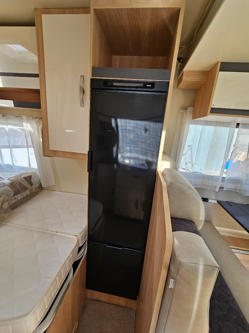 Karavany a obytné autá Giottiline - 13