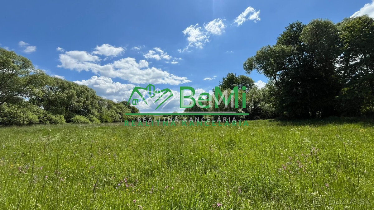 Pozemky 2536m2, 5974m2 Pliešovce, Zvolen - 13