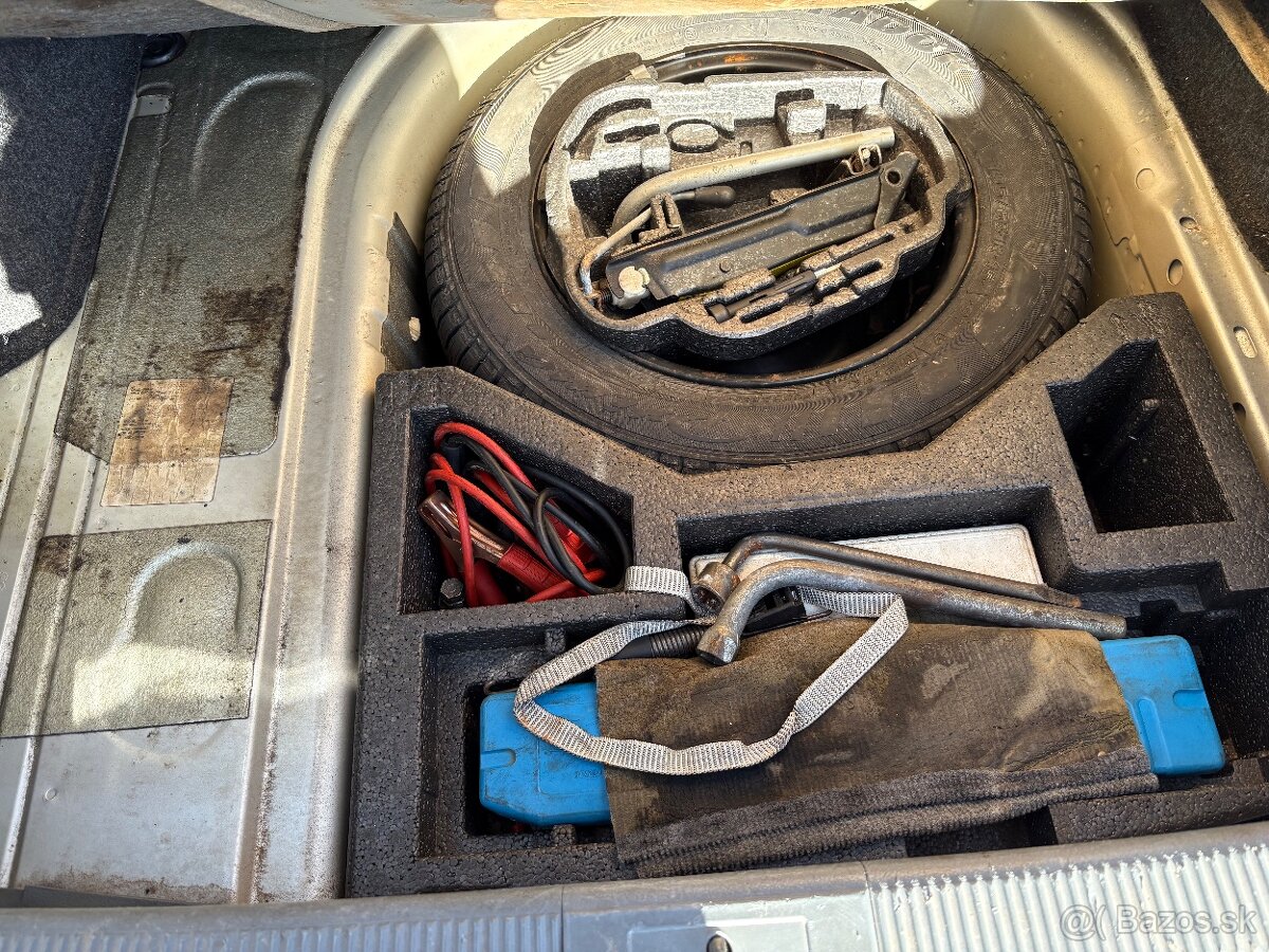 Škoda Octavia 1 combi , 1.9tdi , 66kw - 13