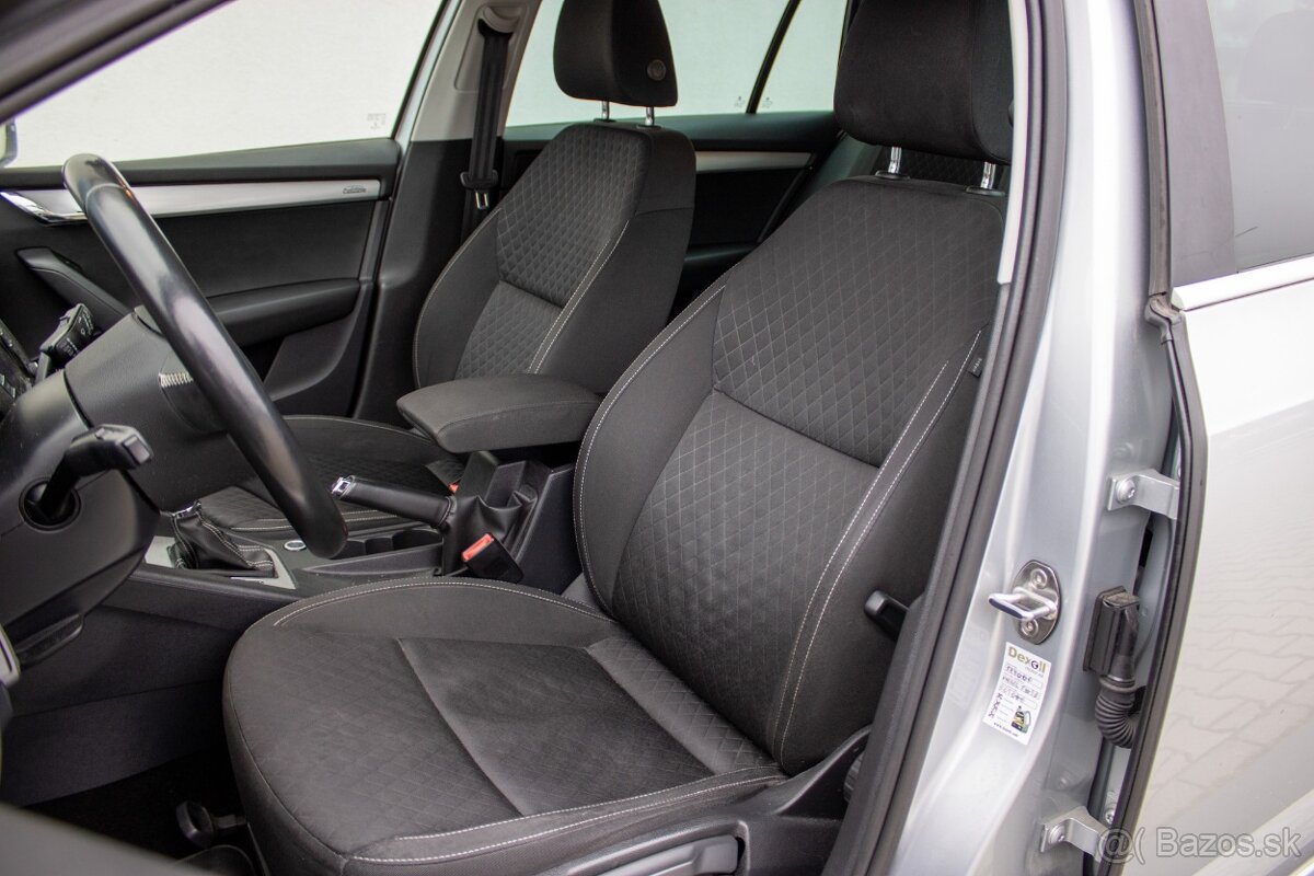 Škoda Octavia combi - 13