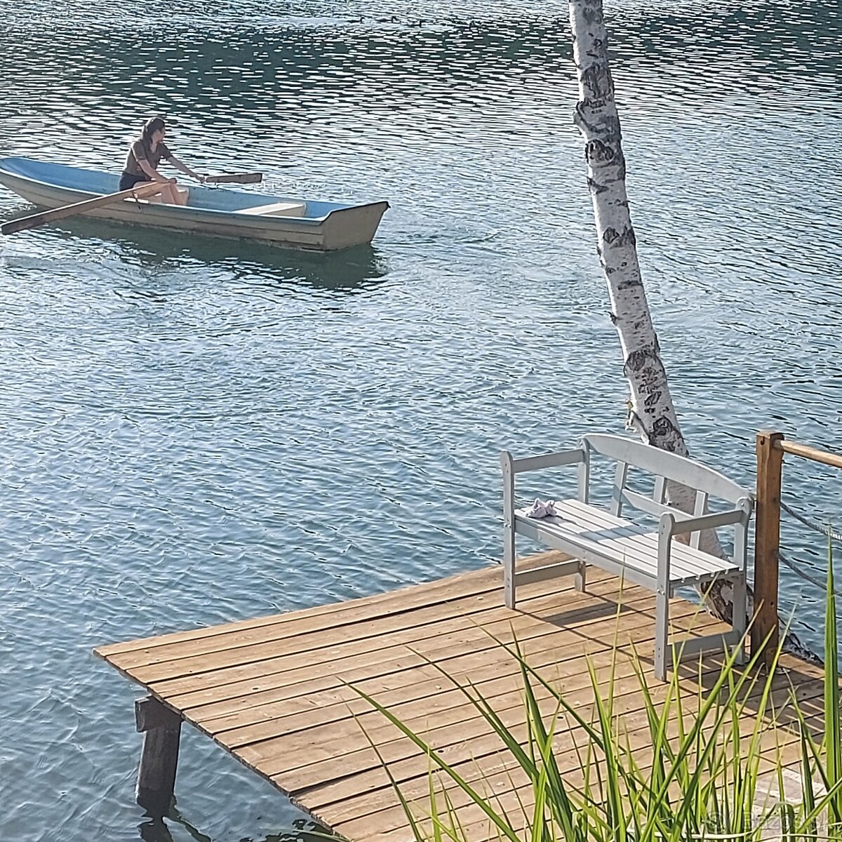 Chata pri Veľkom Kolpašskom jazere v obci Banský Studenec - 13