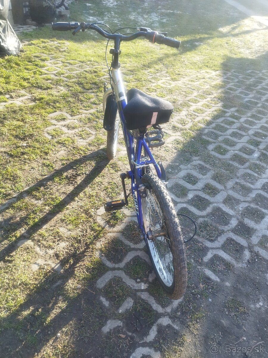 Chlapčensky bicykel 20 - 13