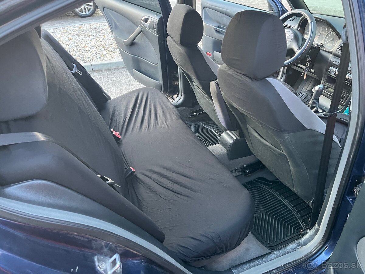 Škoda Octavia 1.9 TDI 81kW rotačka - 13