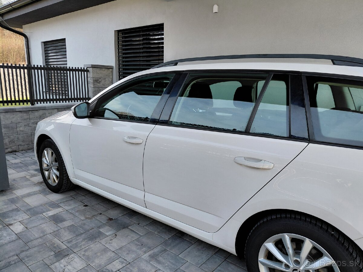 Škoda octavia combi 1.4 tsi G Tec - 13