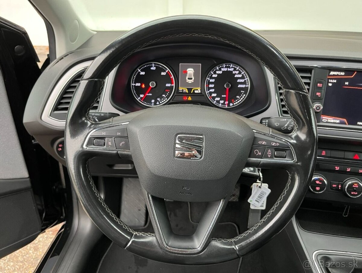 Seat Leon ST 1.6 TDI - 13