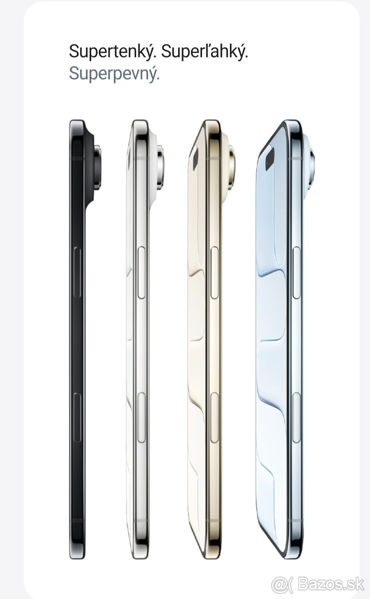 Iphone air 256gb - 13