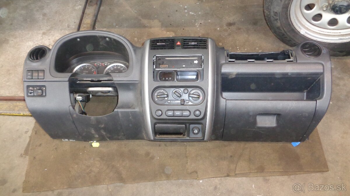 Suzuki Jimny Airbag sada - 13