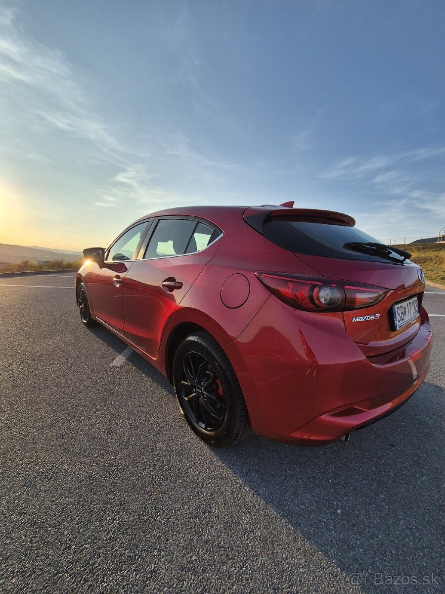 Mazda 3 2018 - 13