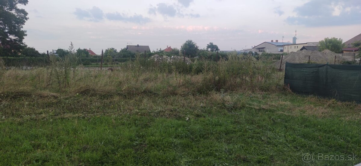 Stavebný pozemok - 13