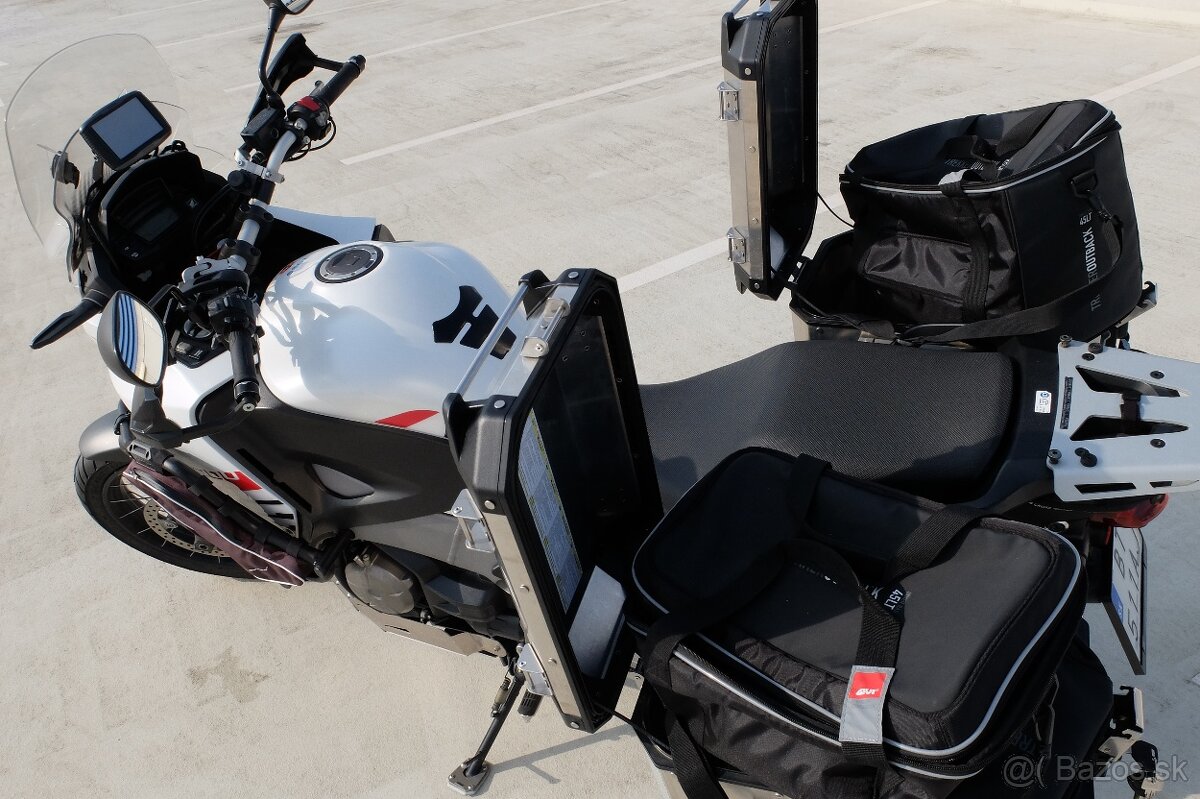Predám Honda VFR 1200 X D Crosstourer (DCT) - 13