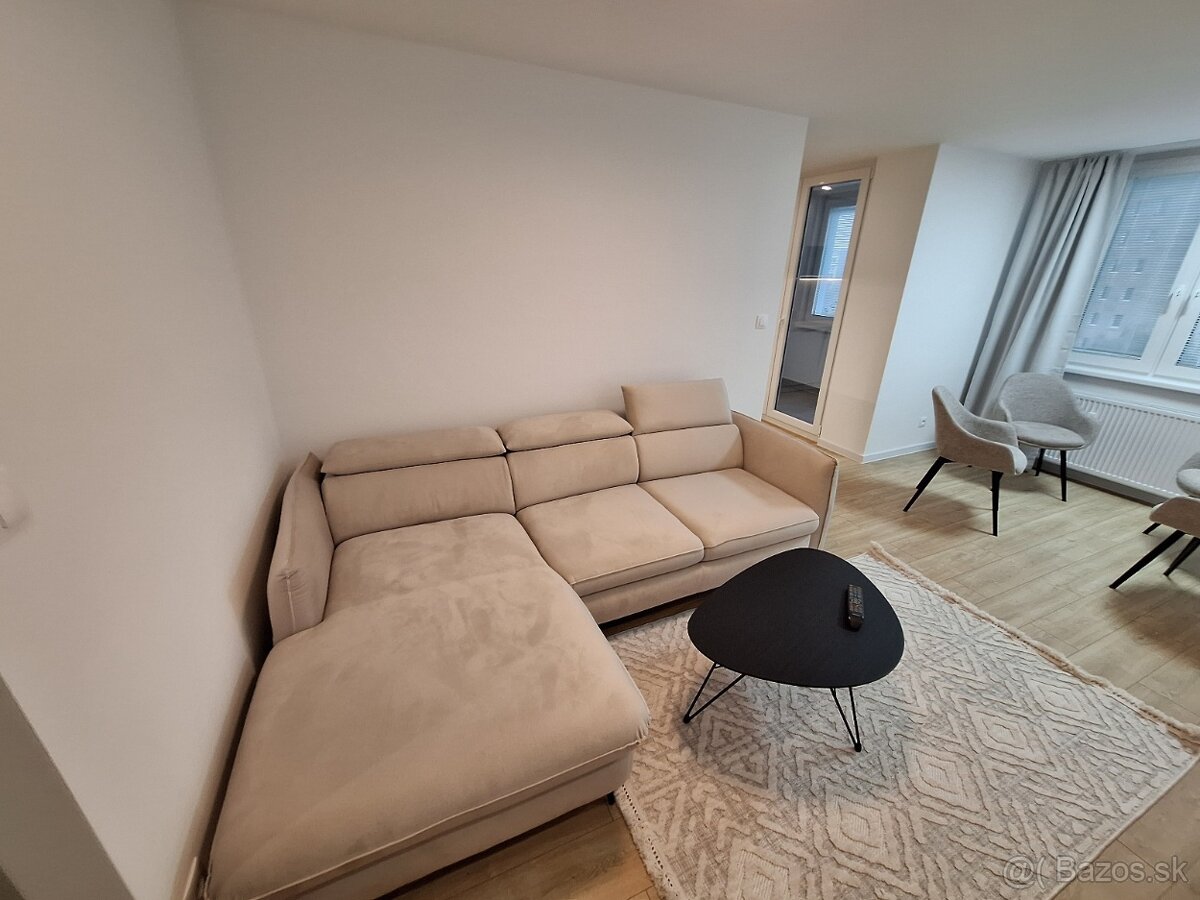 TERASA - Prenájom 3 izb byt, Lesnícka, 68 m2, 4/7p, výťah - 13